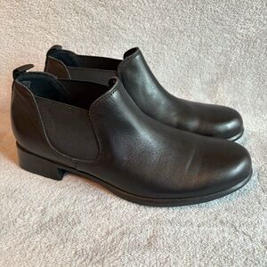 Munro American Bedford Leather Boots‎ Women’s 8